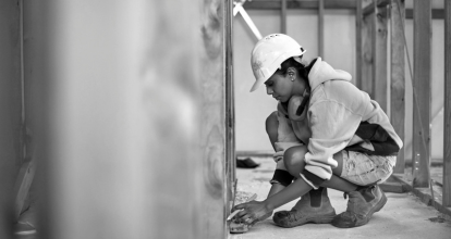 Women building futures in the Construction Industry